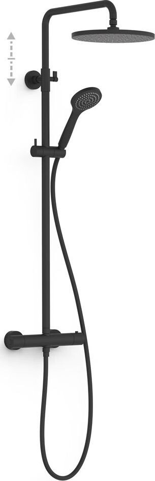 

Душевая система Tres Base plus 21639502NM