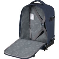 Городской рюкзак American Tourister Take2cabin 91G-61004 (темно-синий)