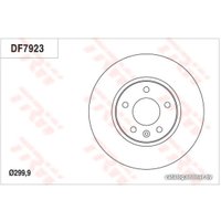  TRW DF7923 в Витебске