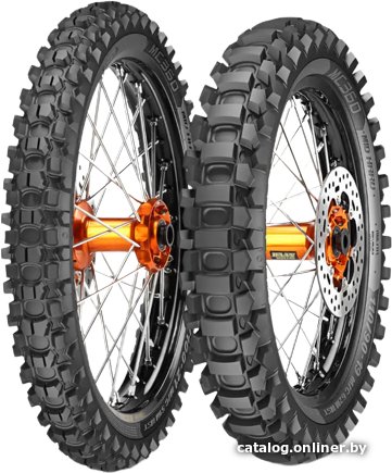 Внедорожные мотошины Metzeler MC360 Mid Soft 110/90R19 62M TT NHS