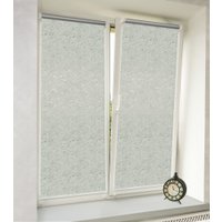 Рулонные шторы Delfa Сантайм Венеция Термо-Блэкаут СРШ-01МП 79507 (115x170, серый)