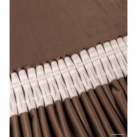 Штора Legrand Велюр 2x2.6 м 58116386 (светло-коричневый)