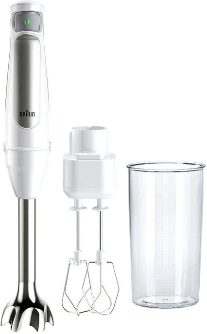

Погружной блендер Braun MultiQuick 7 MQ 7005 B