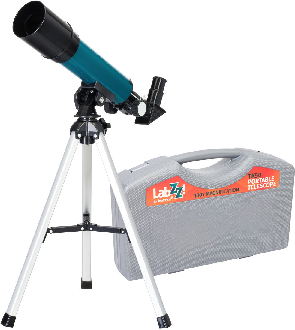 

Телескоп Levenhuk LabZZ TK50