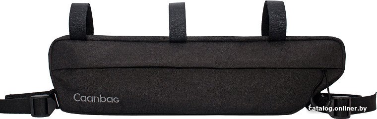 Велосумка Caanbag XL CAAN-TR-36BL (черный)
