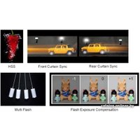 Вспышка Godox ThinkLite TT685N i-TTL для Nikon