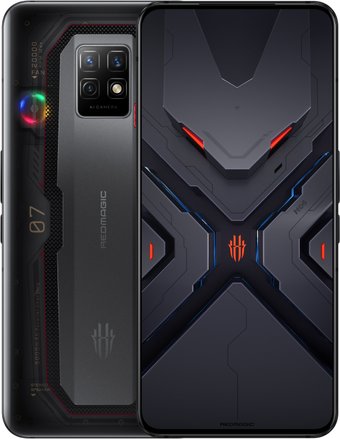 Nubia Red Magic 7 Pro 16GB/512GB международная версия (супернова)