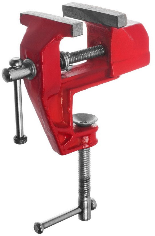 

Тиски Hobbi 75мм 44-4-475