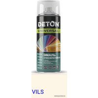 Эмаль Deton Universal Алкидная атмосферостойкая RAL 9001 0.52 л (св.-серый)