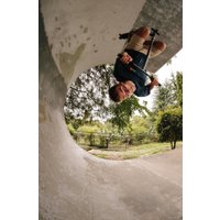 Трюковый самокат Oxelo MF 3.6 V5 (черный)