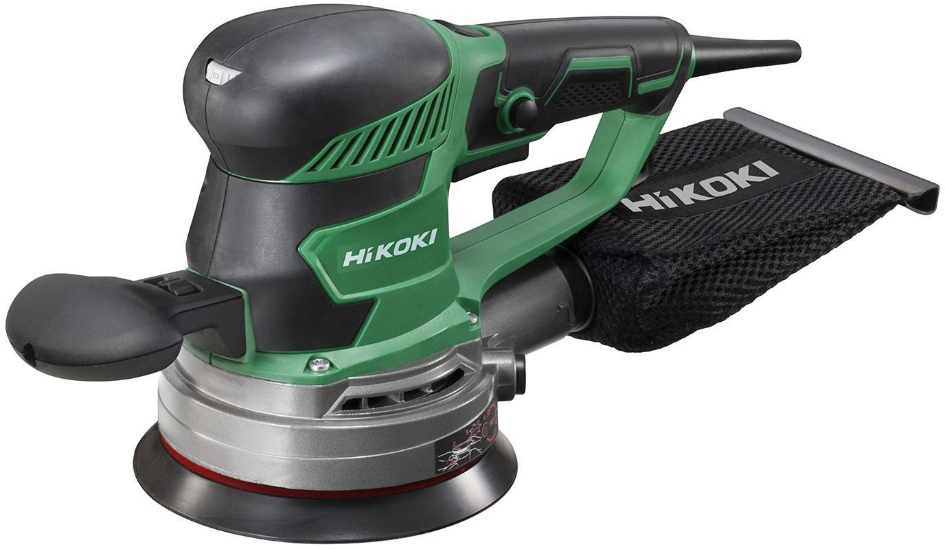 

Эксцентриковая шлифмашина Hikoki SV15YC WBZ