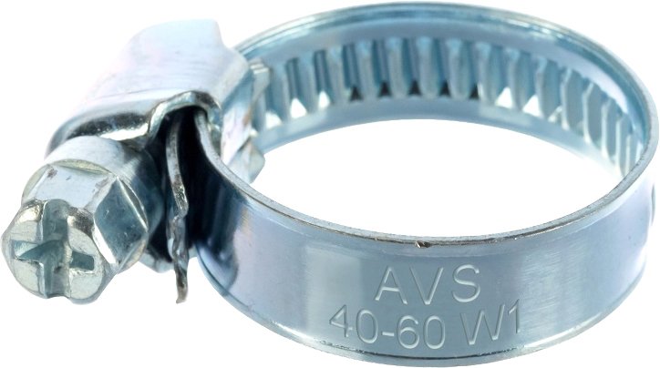 

Хомут червячный AVS CM 40-60/9 A40917S (10 шт)