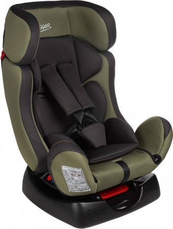 Детское автокресло Siger Диона Винни Пух KRES4034 (темный лес)