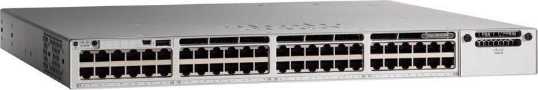 

Управляемый коммутатор 3-го уровня Cisco Catalyst C9200-48P-E