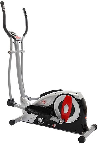 Эллиптический тренажер Christopeit Sport Ergometer BS 6