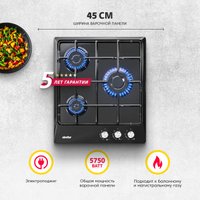 Варочная панель Simfer H45V30B400