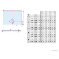 Душевой поддон Riho Basel 120x80 (белый) [DC160]