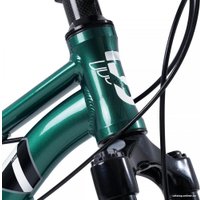 Велосипед Maxiscoo 7Bike 24 M300 2024 (изумруд)
