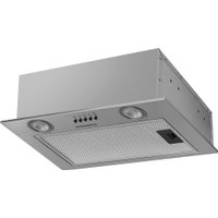 Кухонная вытяжка MAUNFELD Bay 45 Push (нержавеющая сталь)