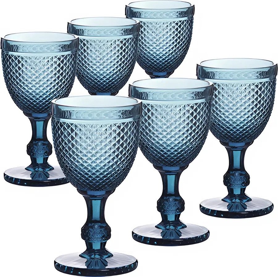 

Набор бокалов для воды и напитков Loraine 60431