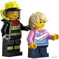 Конструктор LEGO City 60321 Пожарная команда