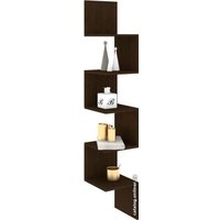 Полка Mio Tesoro РИК-28 (дуб венге)