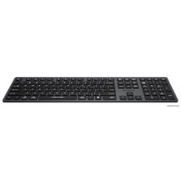 Клавиатура A4Tech Fstyler FBX50C (серый/черный)