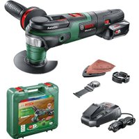 Реноватор Bosch AdvancedMulti 18 0603104001 (с 1-им АКБ, кейс)