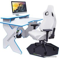 Геймерский стол VMMGame Space 120 Light Blue ST-1WBE