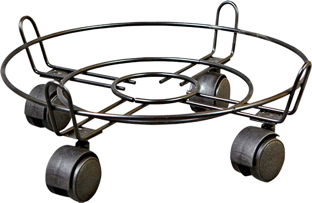 

Подставка Sheffilton Пальмина 190333 (черный)