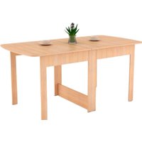 Кухонный стол Мебель Маркет Тайга миди (дуб сонома) в Солигорске