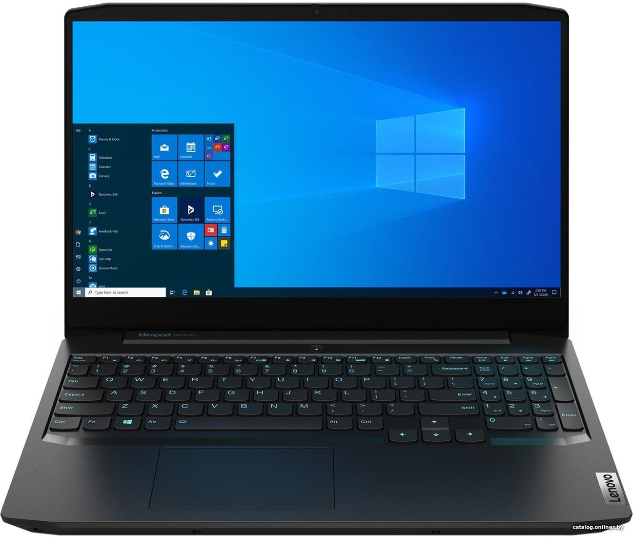 

Игровой ноутбук Lenovo IdeaPad Gaming 3 15ARH05 82EY00EGPB