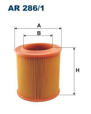 

Воздушный фильтр Filtron AR2861