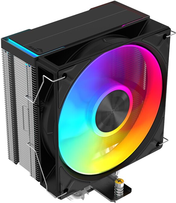 

Кулер для процессора Sama A40L (серебристый/черный)