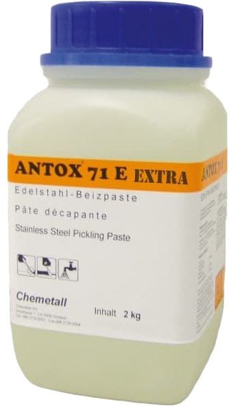 

Травильная паста MOST Antox 71E Extra (2 кг)