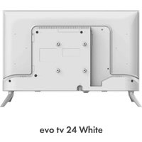 Телевизор Evo TV 24 White TD0051748RU
