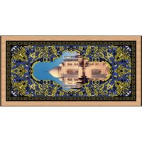 Шашки/нарды Partida Сирия. Тадж Махал средние rastm50