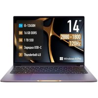 Ноутбук Machcreator Prime X14 JB0C1E001RU