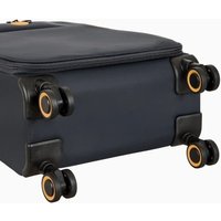 Чемодан-спиннер Verage Cambridge-II 20077W-1 55 см (черный)