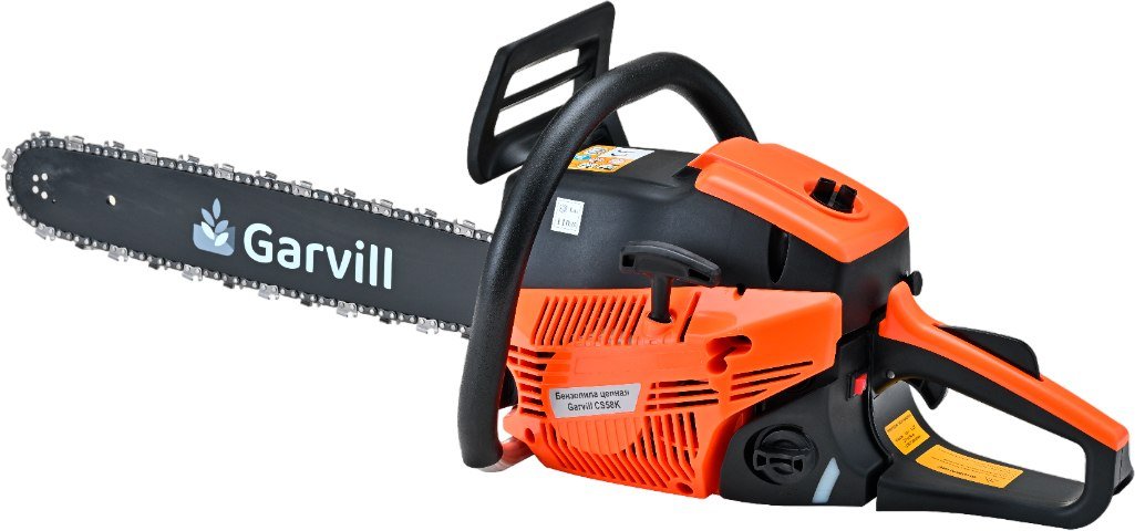 

Бензопила Garvill CS58K