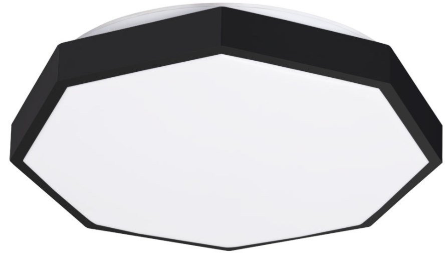 

Светильник-тарелка Arte Lamp Kant A2659PL-1BK