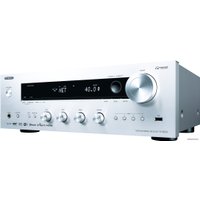 Стереоресивер Onkyo TX-8270 (серебристый)