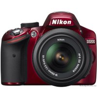 Зеркальный фотоаппарат Nikon D3200 Kit 18-55mm VR