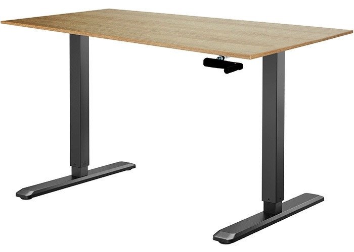 

Стол для работы стоя King Style Manual N02-22R Black (дуб натуральный)
