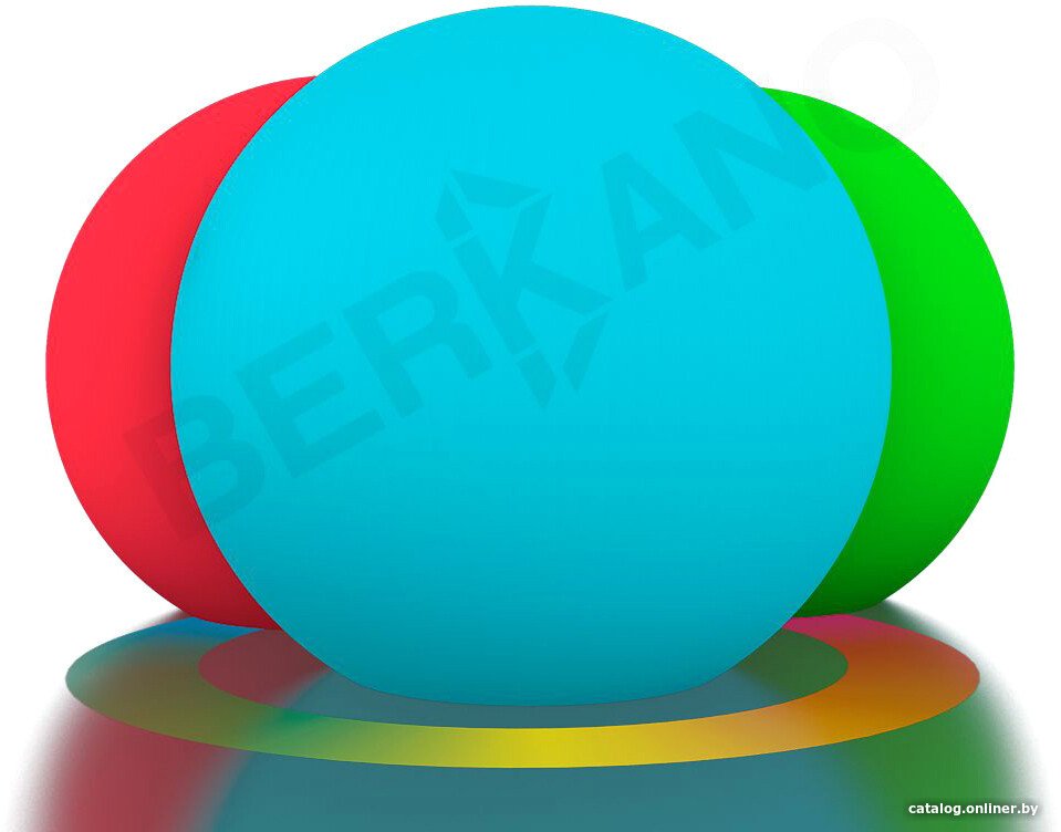 Садовый светильник Berkano Orby 80 (RGB ACC подсветка перезаряжаемая)