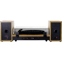 Виниловый проигрыватель Lenco LS-300WD