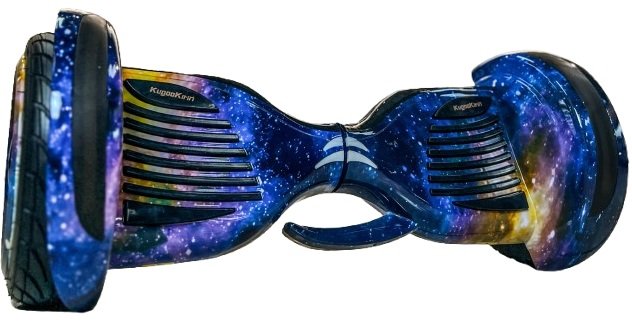 

Мини-гироскутер Kugoo Kirin 10.5 (Космос/Галактика)