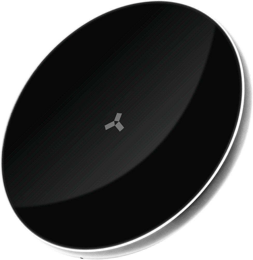 

Беспроводное зарядное AccesStyle Opal 15W