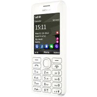 Кнопочный телефон Nokia Asha 206 Dual SIM