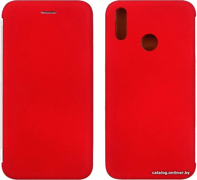 Чехол для телефона Case Vogue для Huawei Honor 8C (красный)